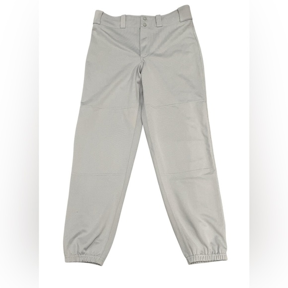 Nike Other - Nike Men's Light Gray Baseball pants Size Small